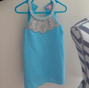 Girls Lilly Pulitzer Dress size 3T!